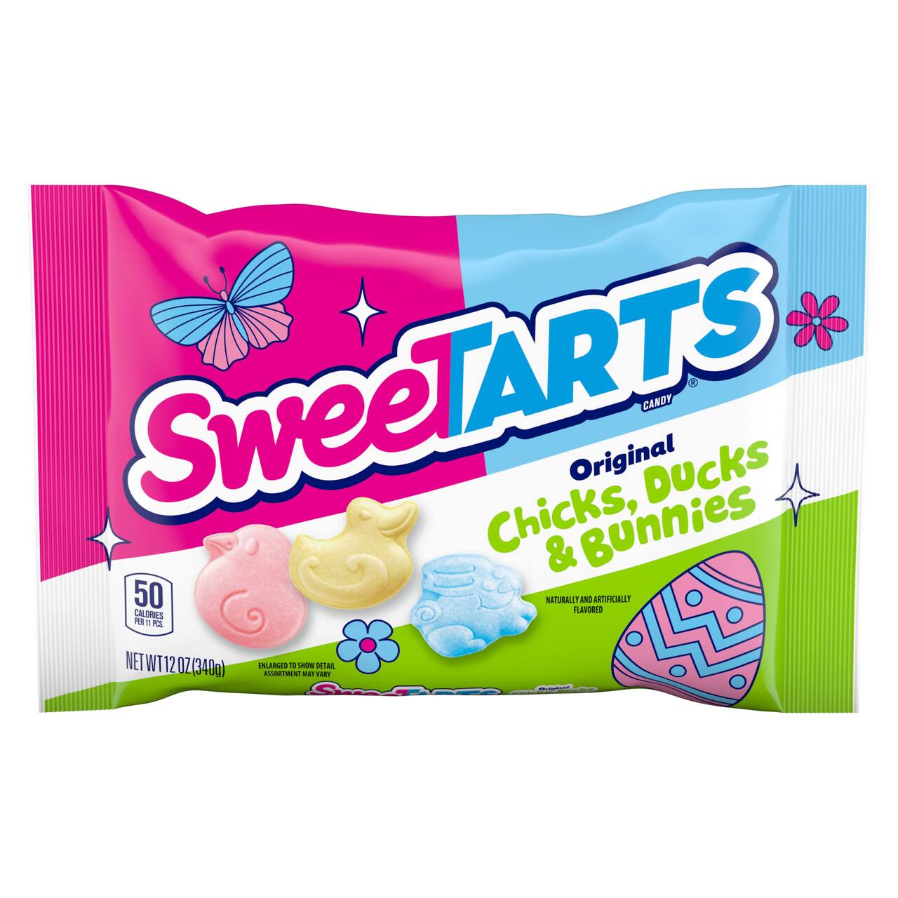 SweeTarts® Easter Chicks, Ducks & Bunnies Candy